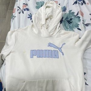 Puma hoodie